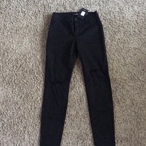 FashionNova Black Canopy Jeans